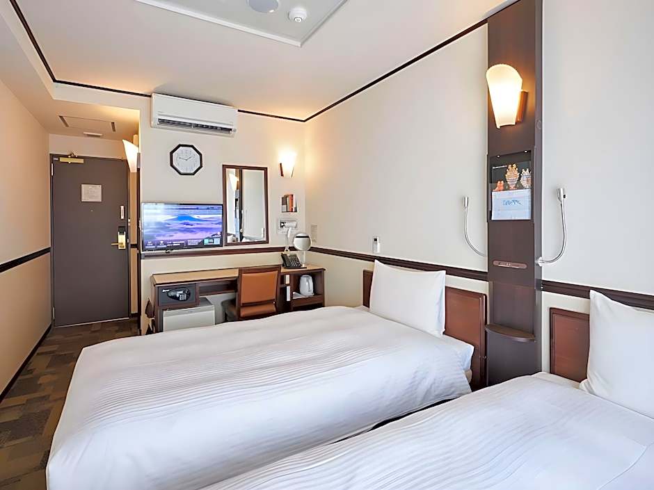 Toyoko Inn Tokyo Seibu Ikebukuro-sen Higashi-kurume-eki Nishi-guchi