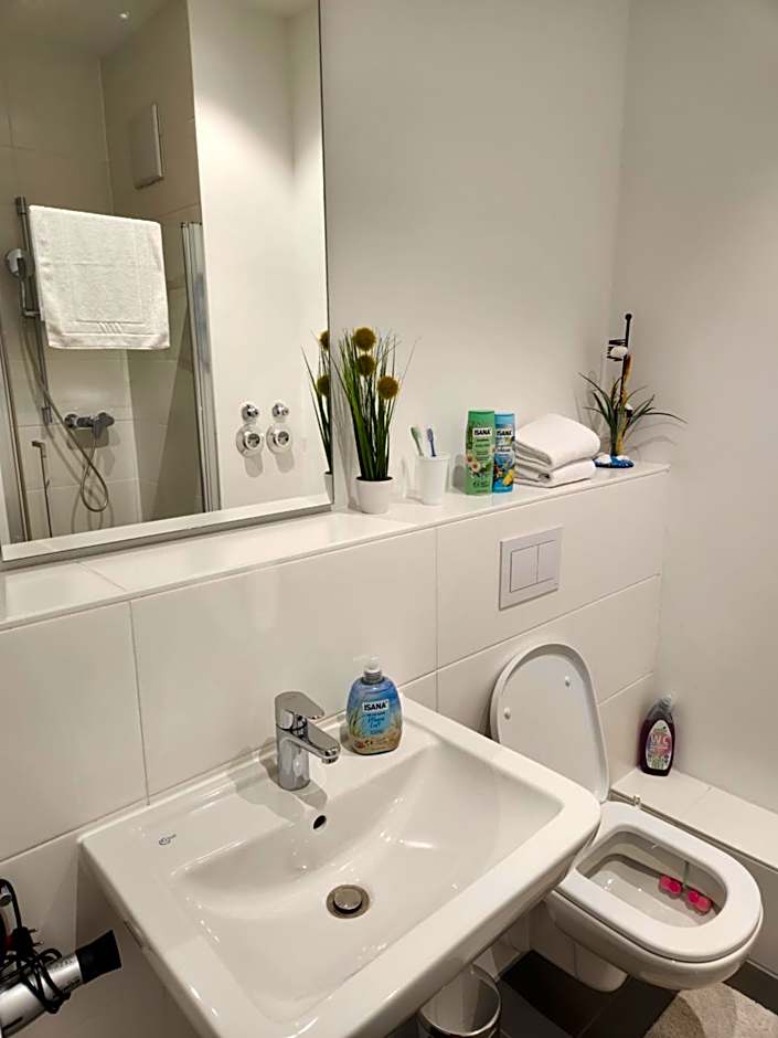 MyRoom - Munich Fair Apartments
