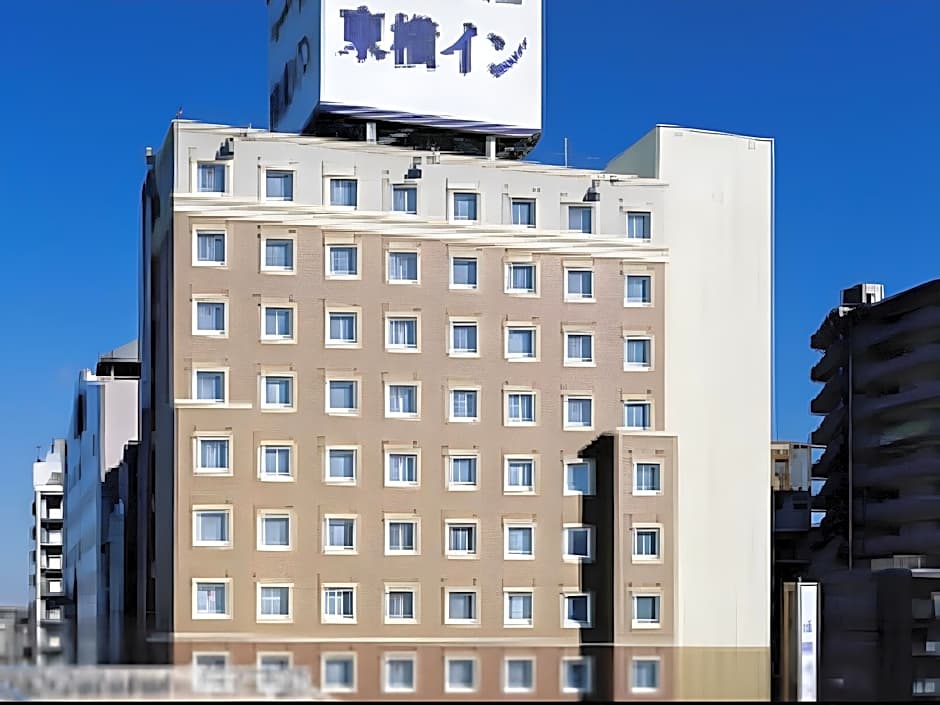 Toyoko Inn Tsuchiura-Eki Higashi-Guchi