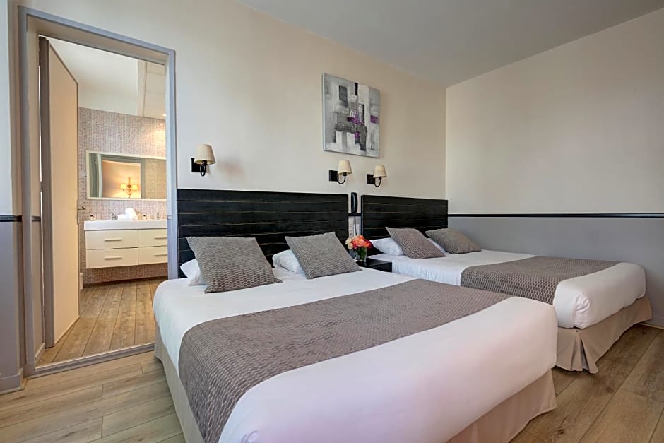 The Originals City, Hotel de Bordeaux, Bergerac (Inter-Hotel)