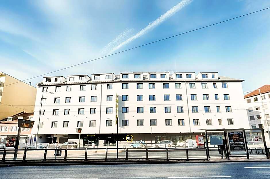 B&B Hotel Nürnberg-Plärrer