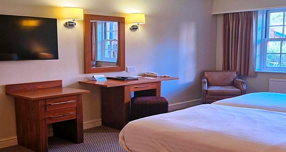 Best Western Moore Place Hotel