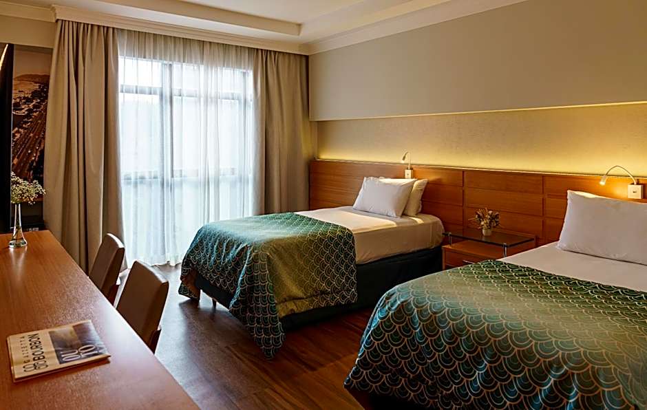Bourbon Convention Hotel Santos