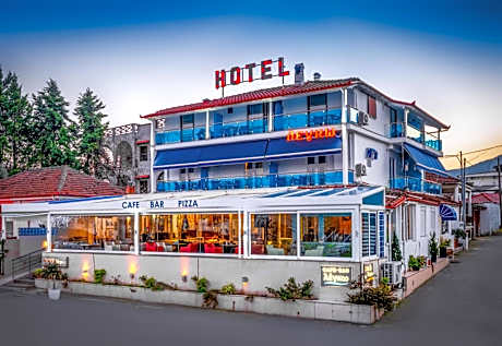 Hotel Lego