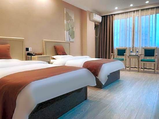 Greentree Inn Yizheng Zhenzhou East Road