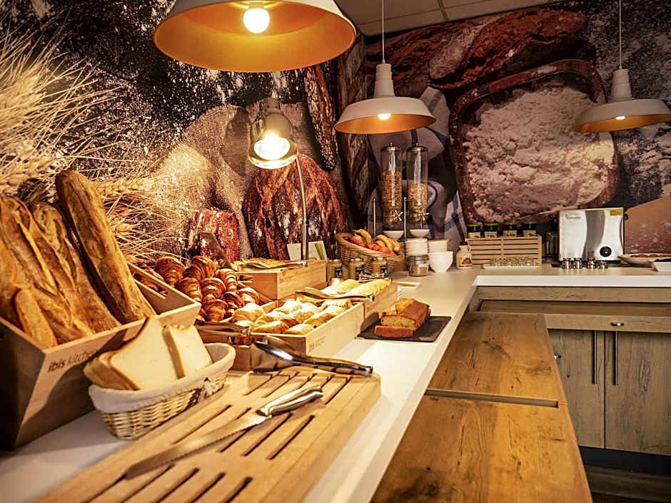 ibis Carcassonne Centre la Cité