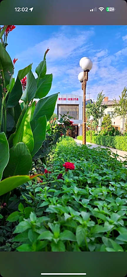 Hotel Asia Khiva