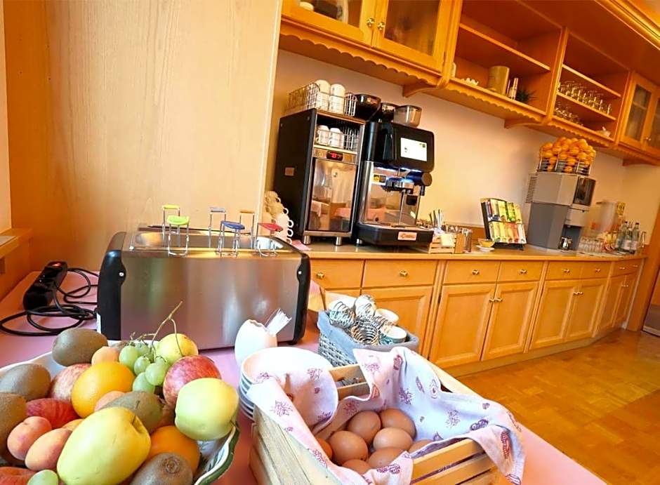 Alpenhotel Ratsberg 1650m