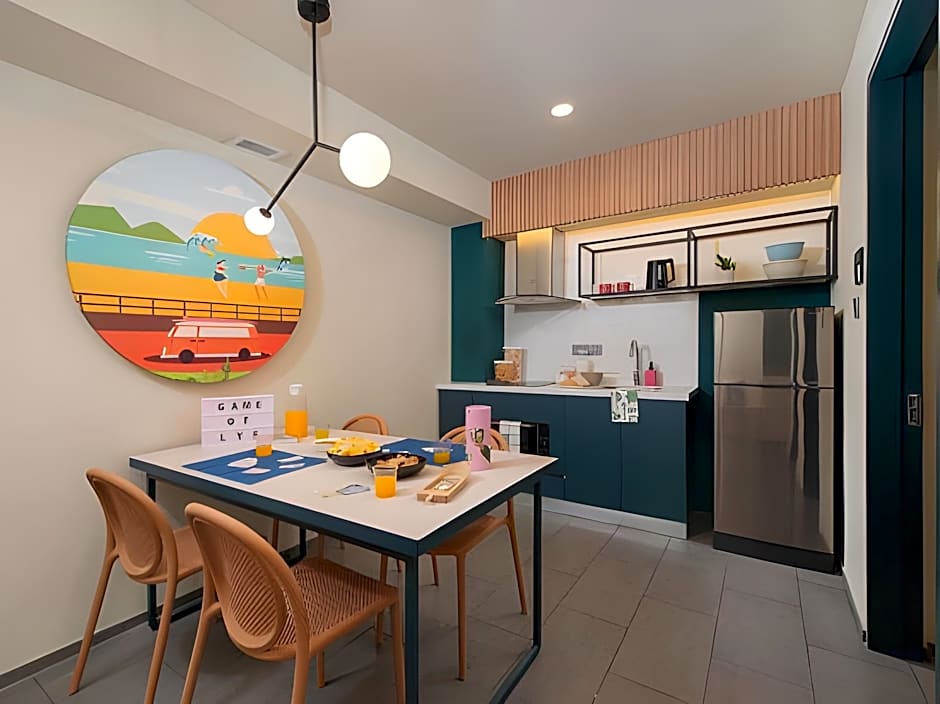 lyf Cebu City managed by The Ascott Limited