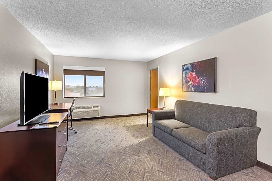 Best Western Oswego Hotel