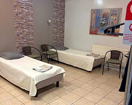 Twin Room - Disability Access
