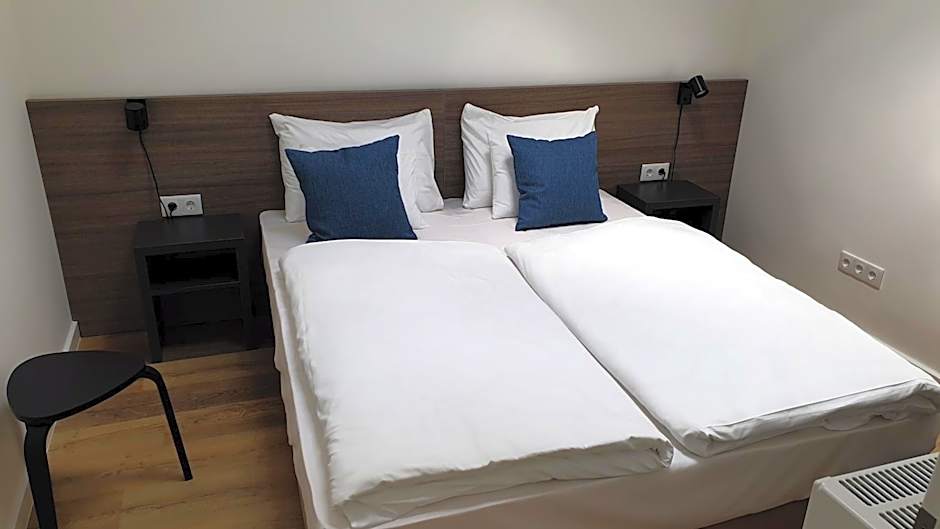 RES City Residence Hotel Budapest