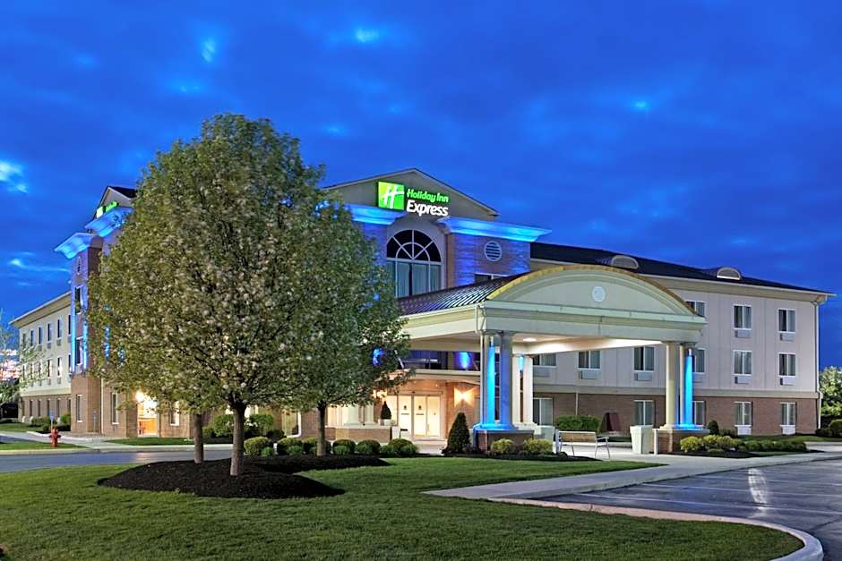 Holiday Inn Express Hotel & Suites Marion By IHG