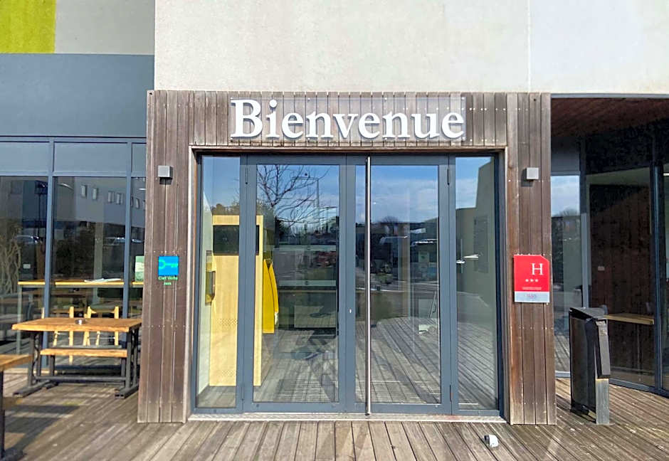 B&B Hotel Bordeaux Est