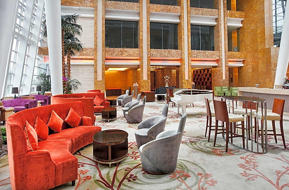 Crowne Plaza Beijing International Airport By IHG