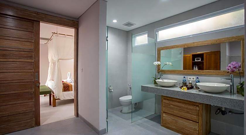 The Awandari Villas Seminyak