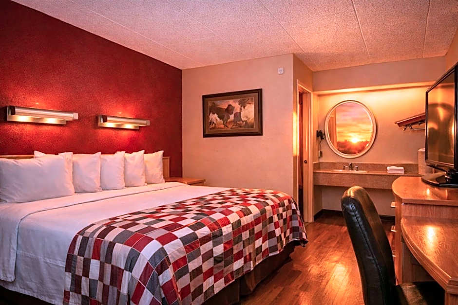 Red Roof Inn Mystic - New London