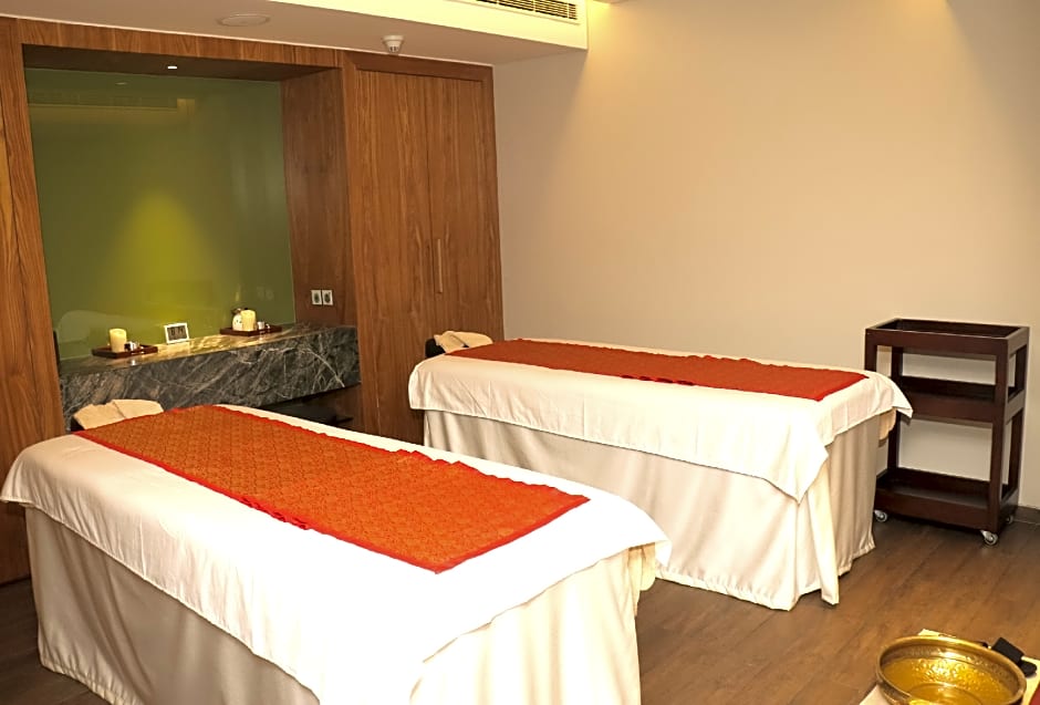 Marriott Suites Pune