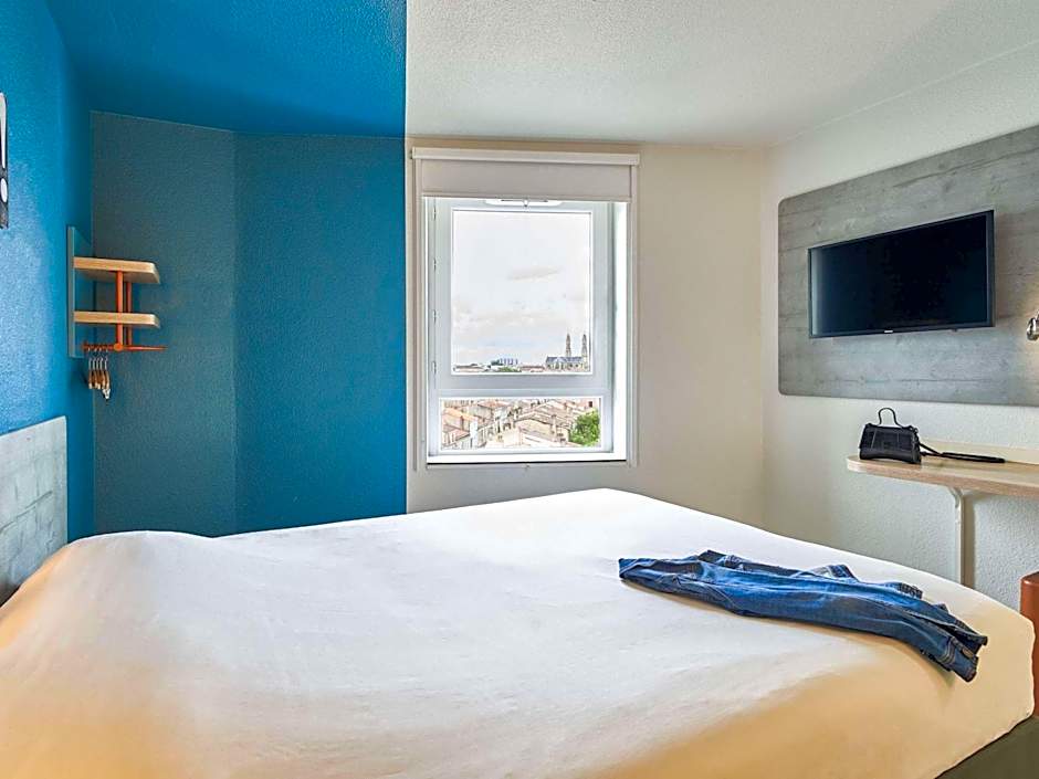 ibis budget Bordeaux Centre - Gare Saint Jean