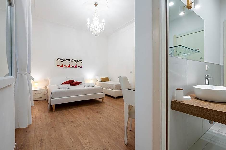 Blanco Rooms