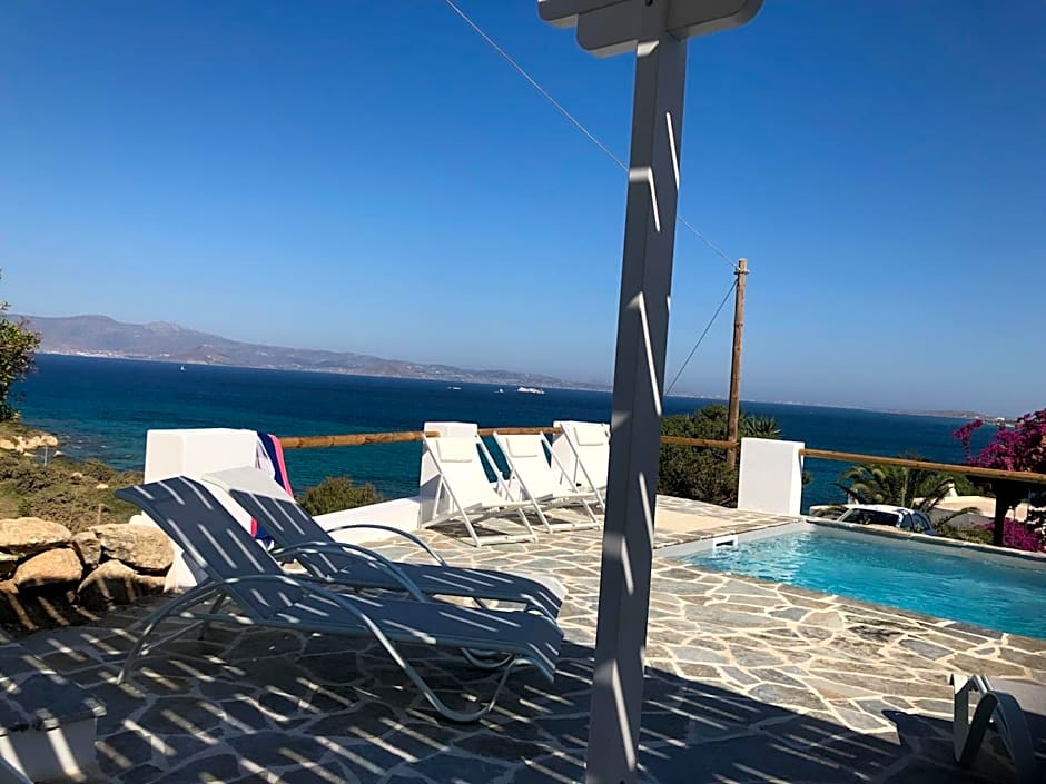 Villa Irenes Dream - For dreamy holidays