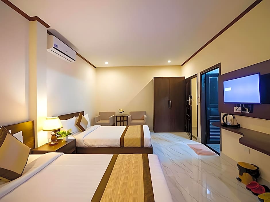 Premier Vang Vieng Hotel