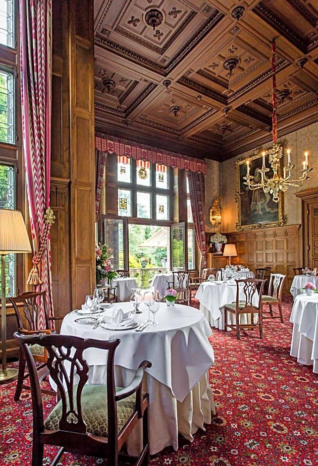 Schlosshotel Kronberg - Hotel Frankfurt
