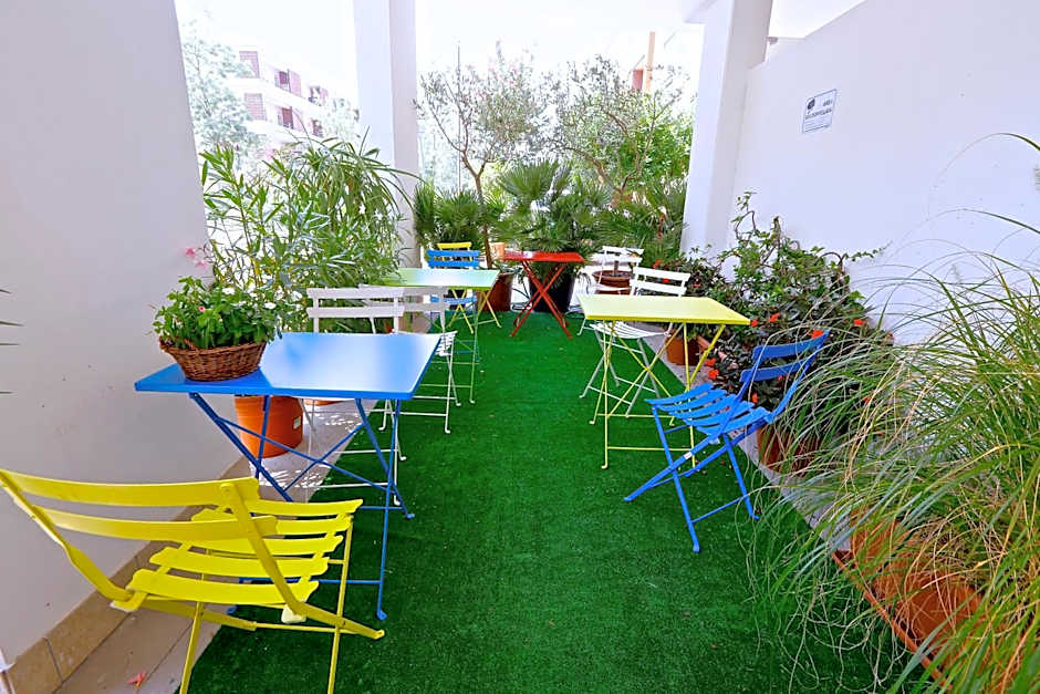 Hotel Eldorado, Depandance & Apartments