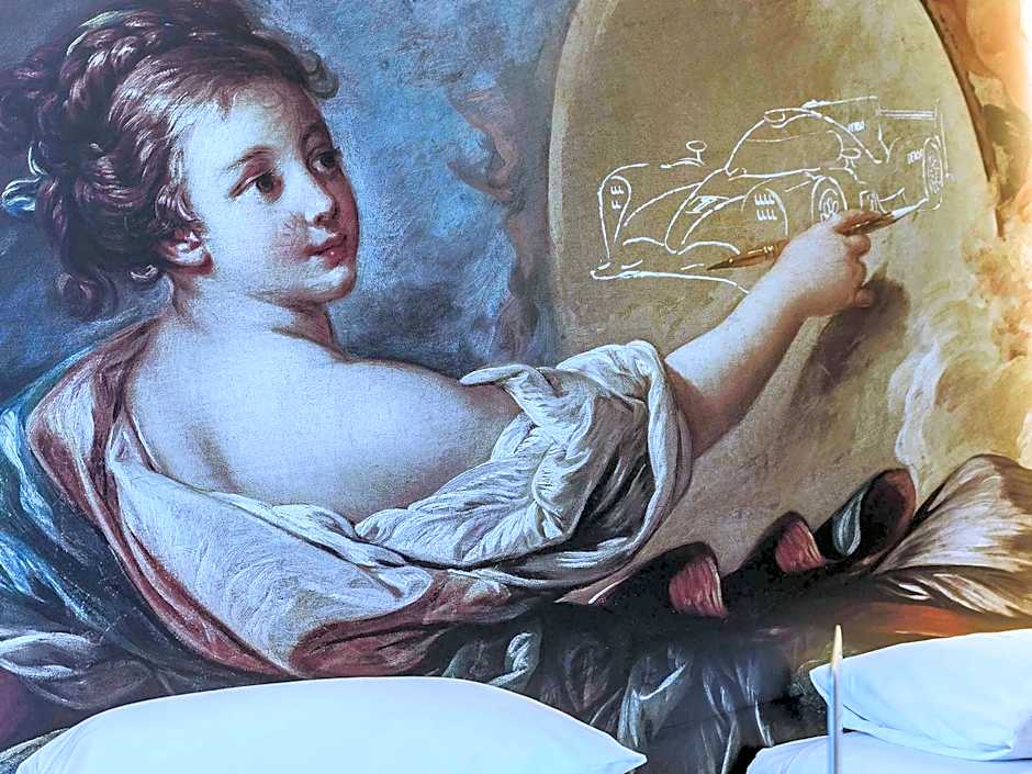 ibis Styles Le Mans Gare Sud