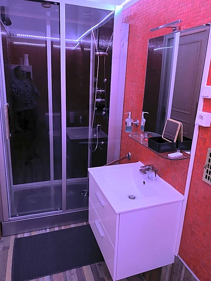 LES GENEBRUYERES - L'HISTOIRE D'UN REVE