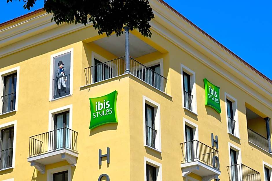 ibis Styles Ajaccio Napoleon
