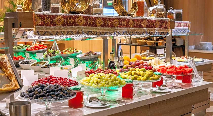 Intercontinental Baku Hotel By IHG