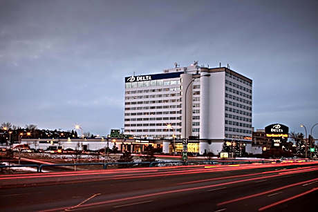 Delta Hotels by Marriott Edmonton South Conference Centre