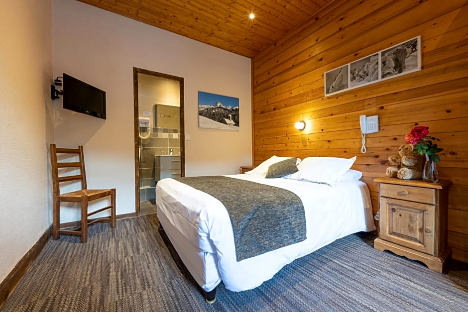 Hotel la Pointe Percee