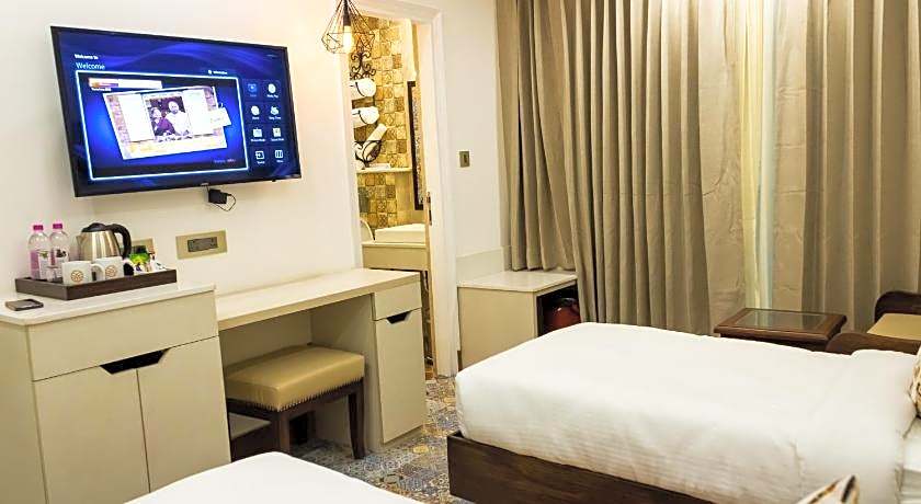 Sterling Marbella Dehradun