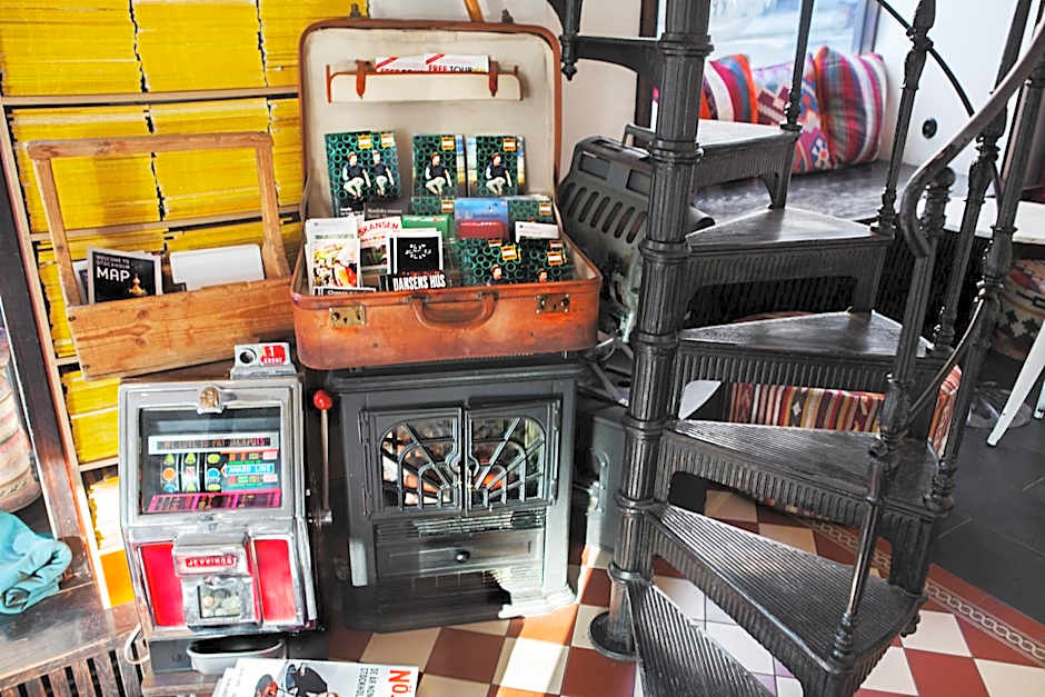 City Backpackers Hostel