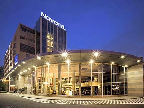 Novotel Warszawa Airport