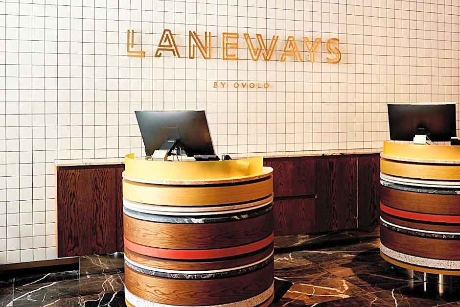 Laneways by Ovolo