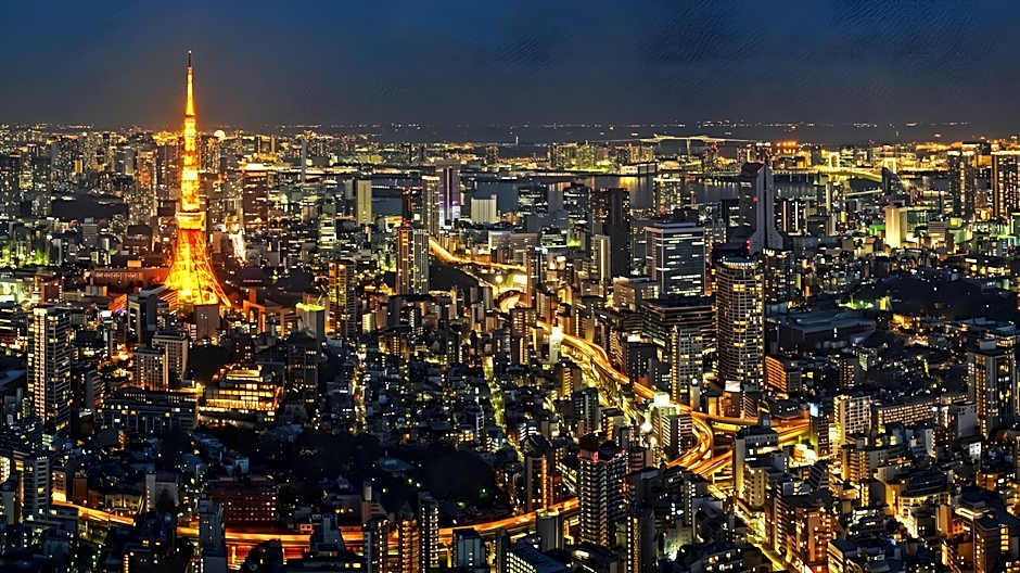 The B Akasaka-Mitsuke