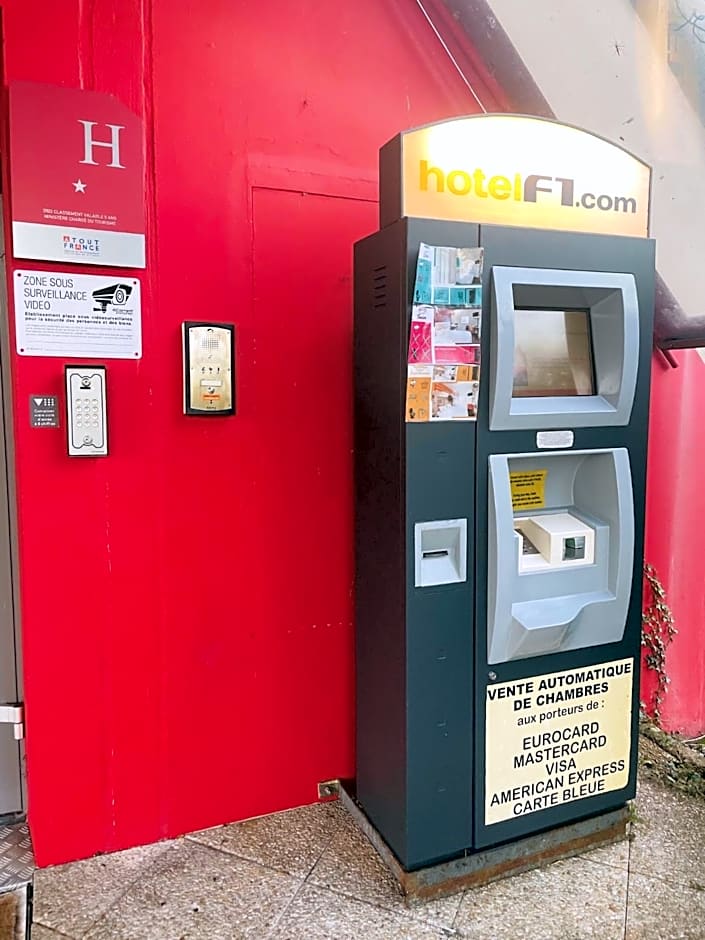 HôtelF1 Angoulême