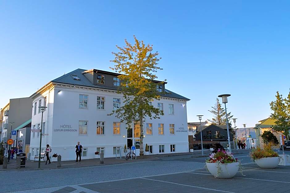 Hotel Leifur Eiriksson