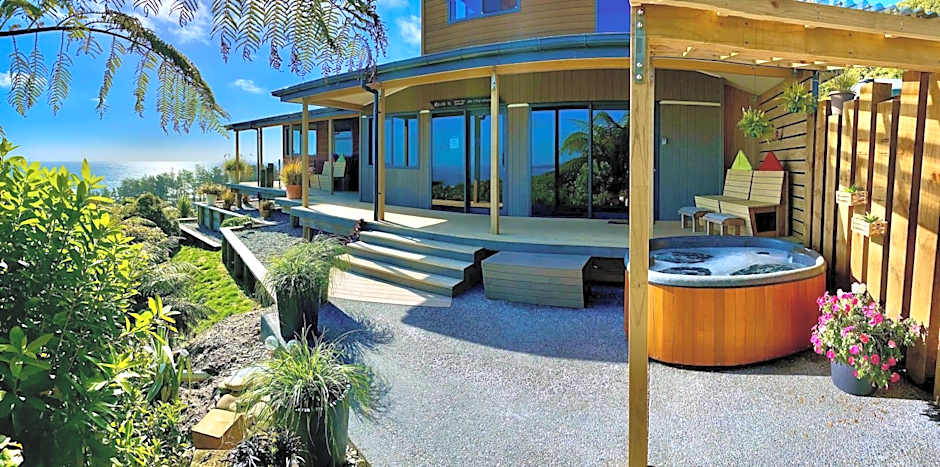 Tasman Sea Retreat
