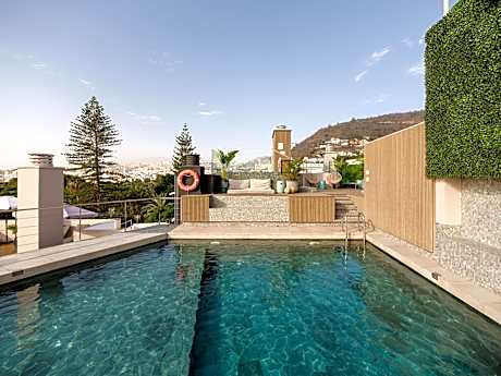 Hotel Taburiente S.C.Tenerife