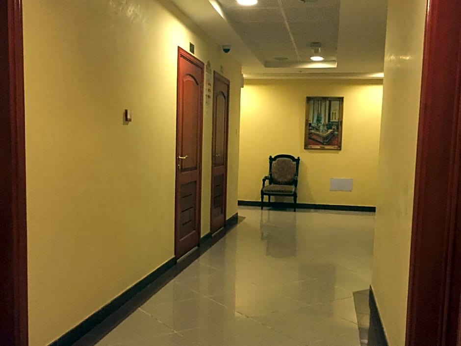 Emirates Palace Hotel Suites