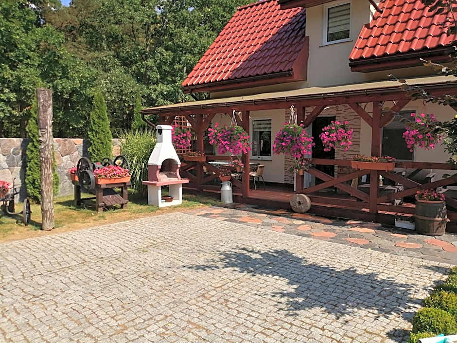 Domek całoroczny Wczasy jak Marzenie