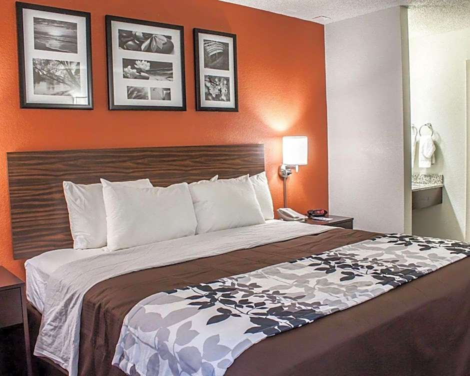 Sleep Inn Arlington Near Six Flags