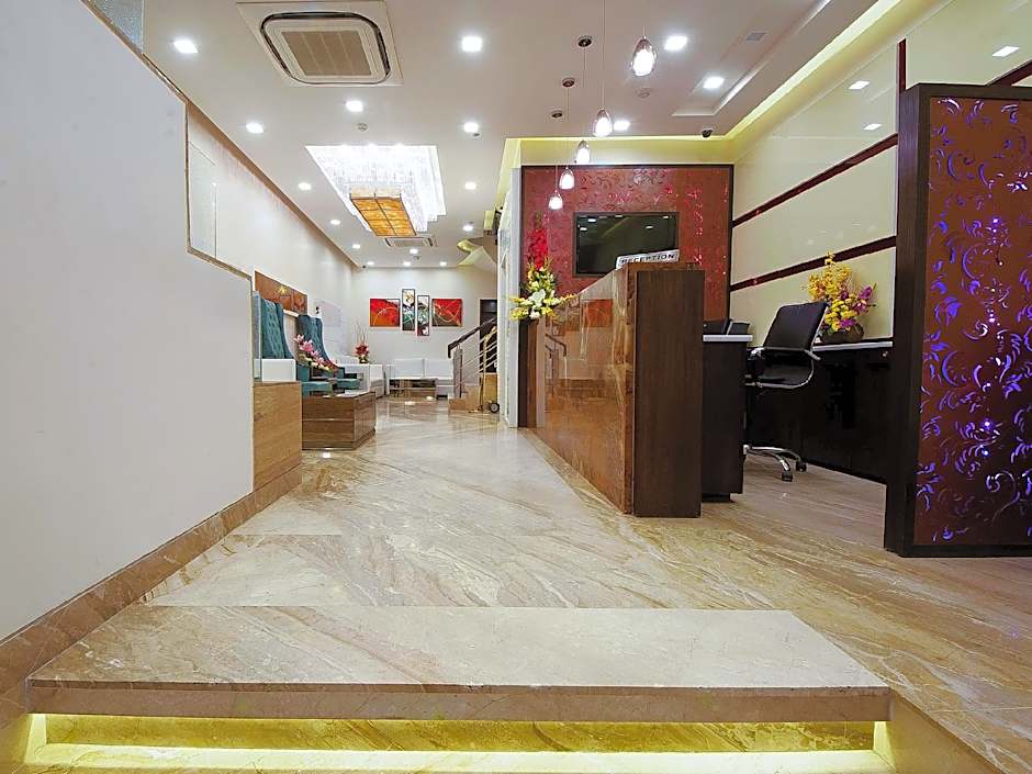 Taj Princess The Boutique Hotel