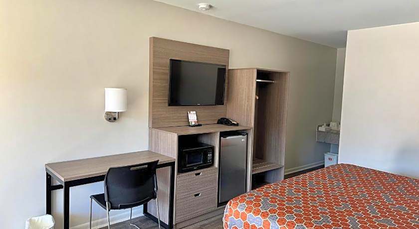 Econo Lodge Charlottesville North - University Area