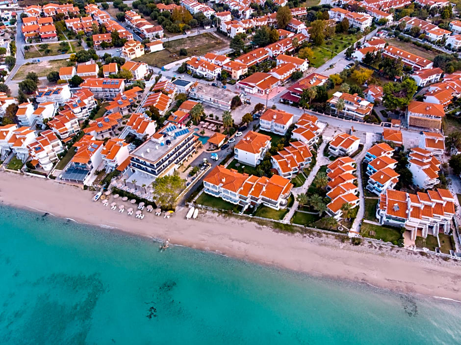 Greek Pride Evlogia Seaside