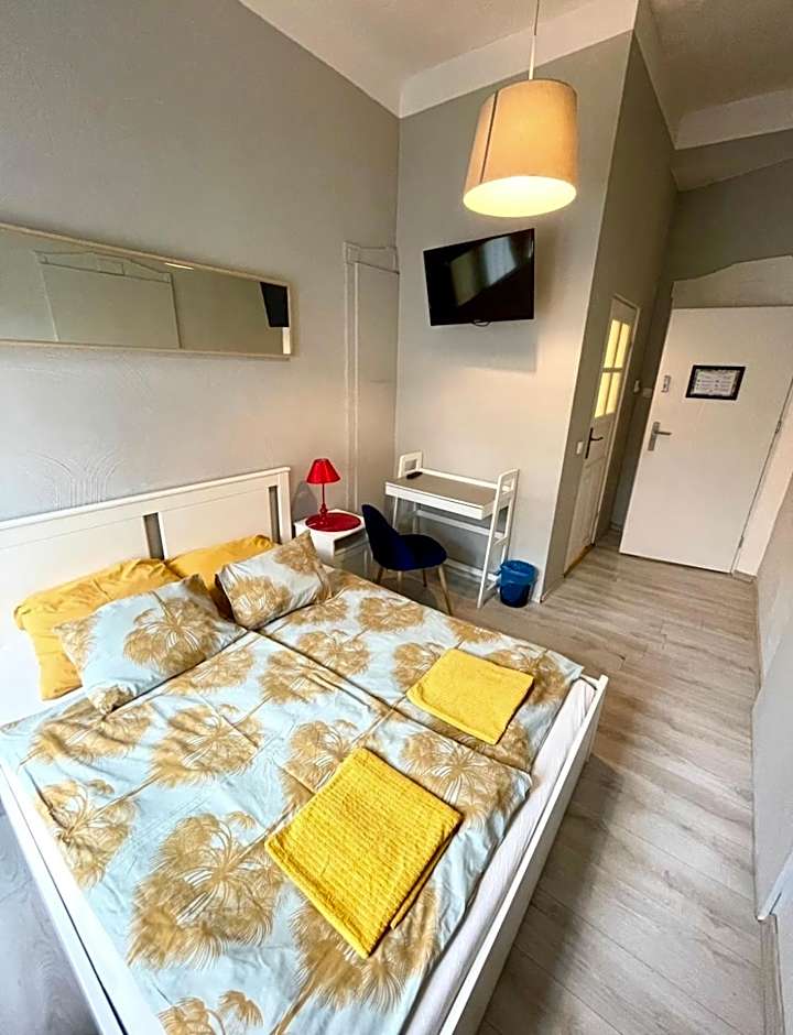 Colourful Rooms Wrocław